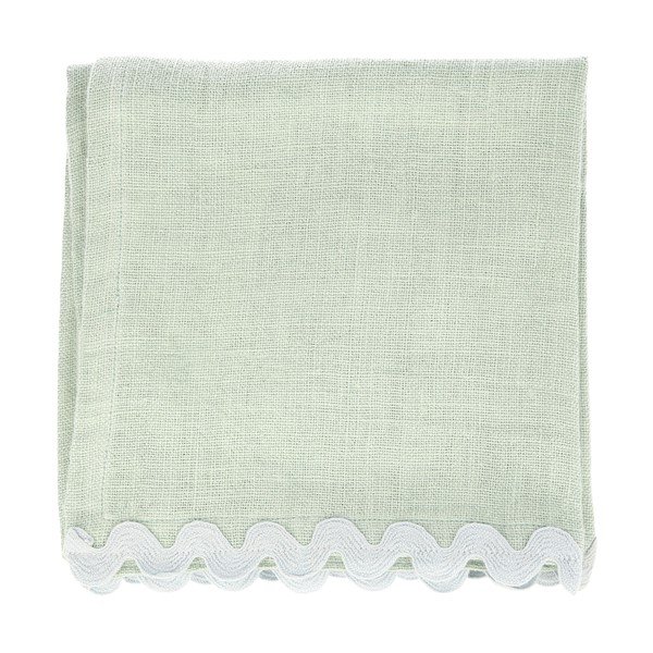 Lněné ubrousky v sadě 4 ks Pastel – Meri Meri-image-1
