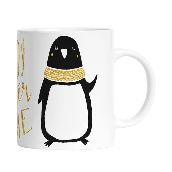 Hrnek Butter Kings Penguin