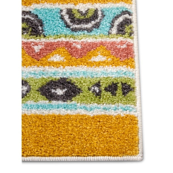 Krémový dětský koberec 160x235 cm Panda – Hanse Home-image-3