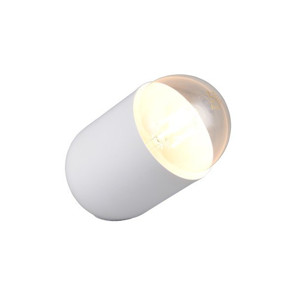 Bílá stolní lampa (výška 13,5 cm) Nara – Reality-image-4