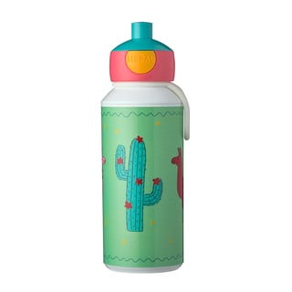 Dětská láhev na vodu Mepal Lama, 400 ml