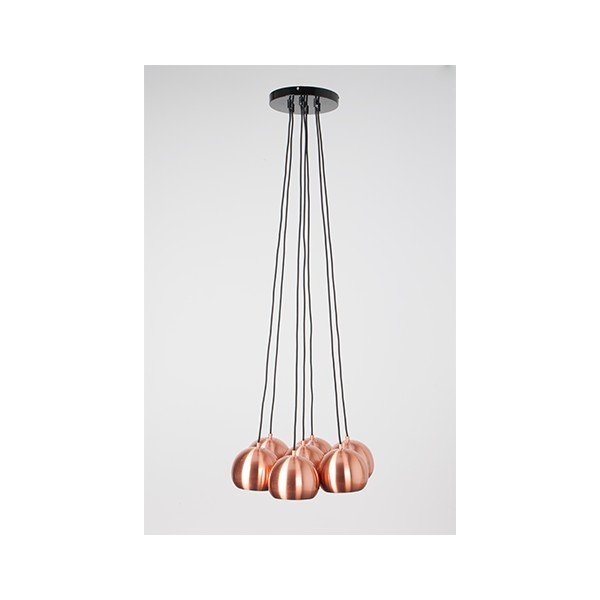 Závěsné svítidlo Multishine Copper-image-1