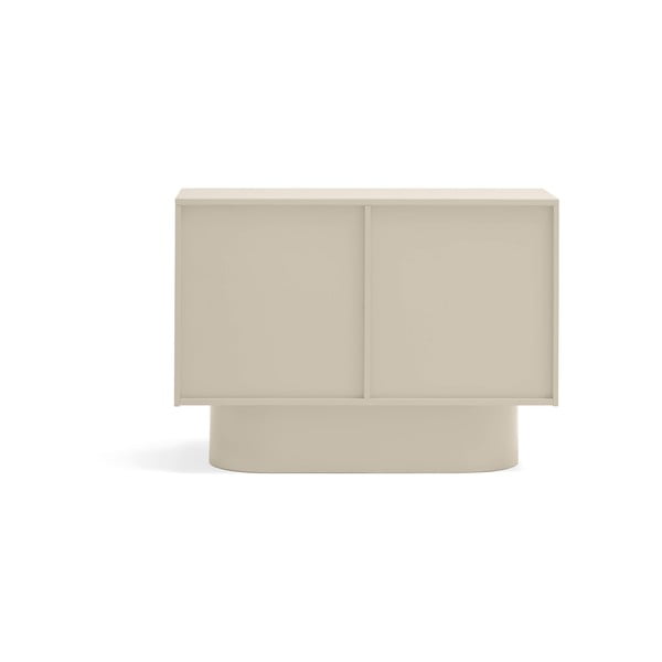 Béžová skříňka 110x80 cm Totem – Teulat-image-4