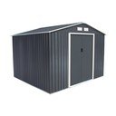 Zahradní domek Archer D – Rojaplast