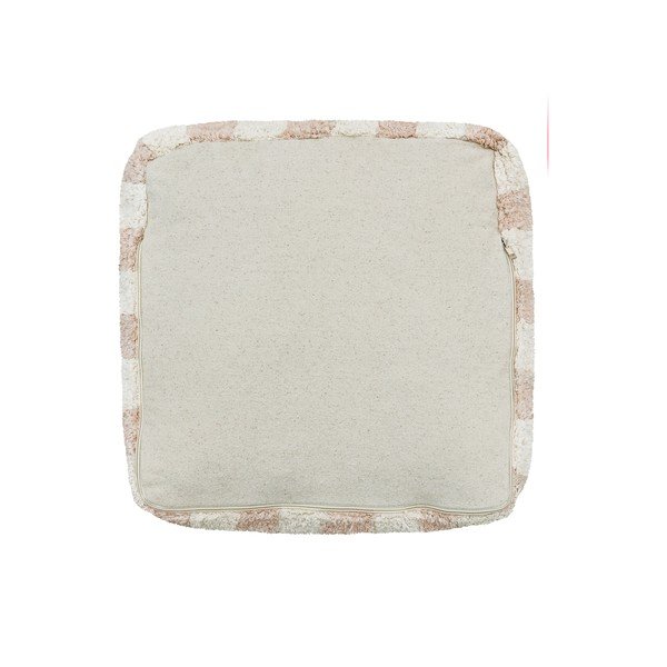 Světle růžový dětský puf Vichy Rose – Lorena Canals-image-4