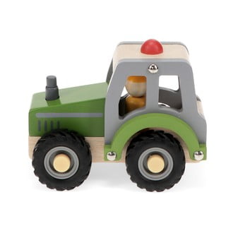 Dřevěný traktor Tractor – Rex London