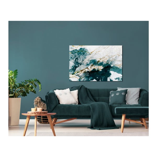 Obraz Styler Glasspik Marble, 80 x 120 cm-image-2