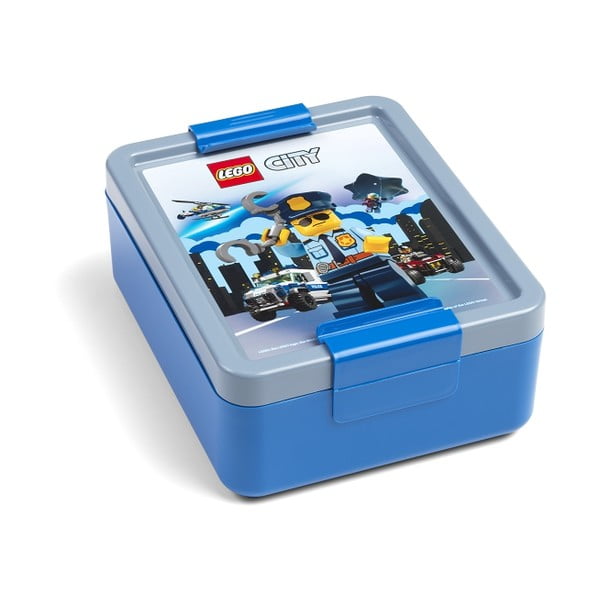 Sada láhve na vodu a svačinového boxu LEGO® City-image-4