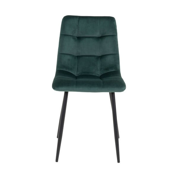 Zelené jídelní židle v sadě 2 ks Middelfart - House Nordic-image-3