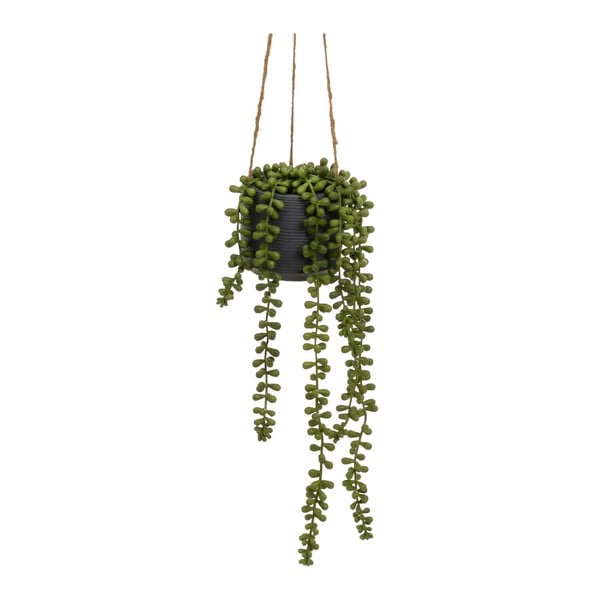 Umělá rostlina (výška 37 cm) Senecio – Casa Selección-image-2