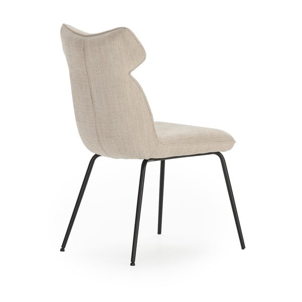 Béžové jídelní židle v sadě 2 ks Dara – Marckeric-image-4