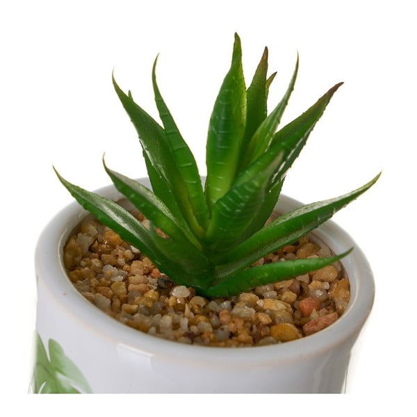 Umělé květiny v sadě 4 ks Cactus – Casa Selección-image-1