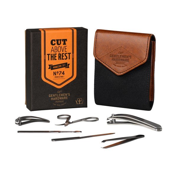 Set na manikúru – Gentlemen's Hardware-image-2
