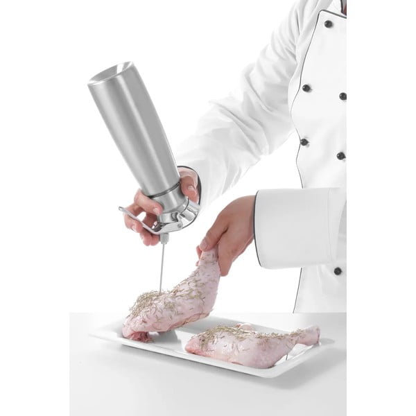 Sada 4 trysek na šlehačkovou láhev Hendi Profi Line-image-3