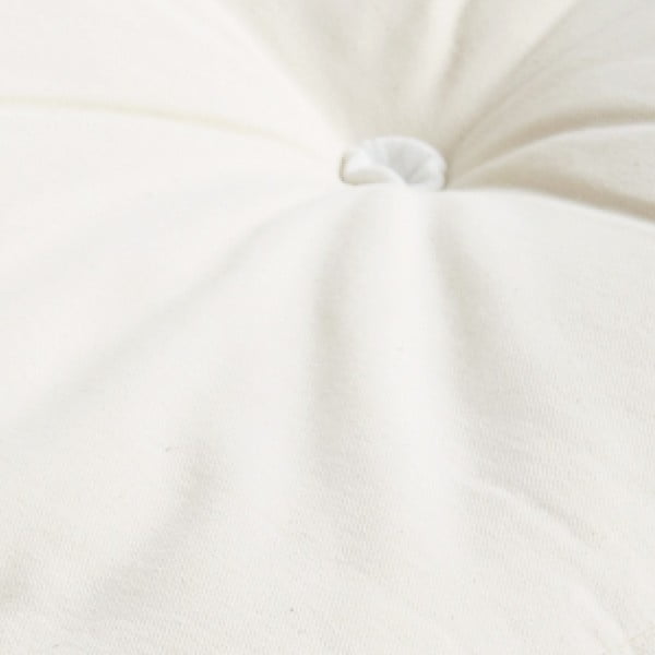 Bílá středně tvrdá futonová matrace 160x200 cm Coco Natural – Karup Design-image-1