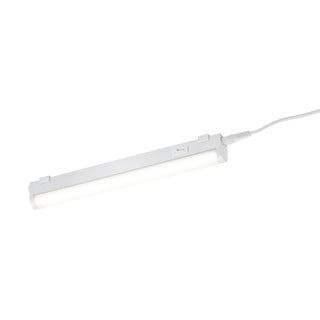 Bílé LED nástěnné svítidlo (délka 28 cm) Ramon – Trio