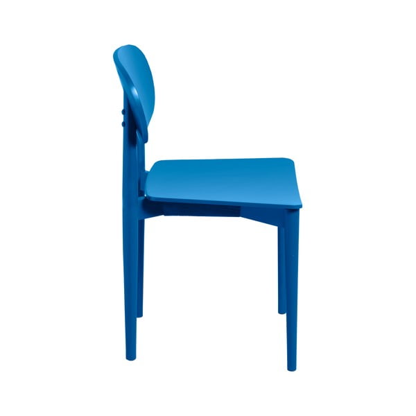 Modrá jídelní židle – Really Nice Things-image-3