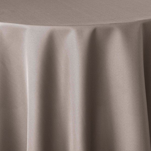 Ubrus ø 180 cm Essentiel – douceur d'intérieur-image-1