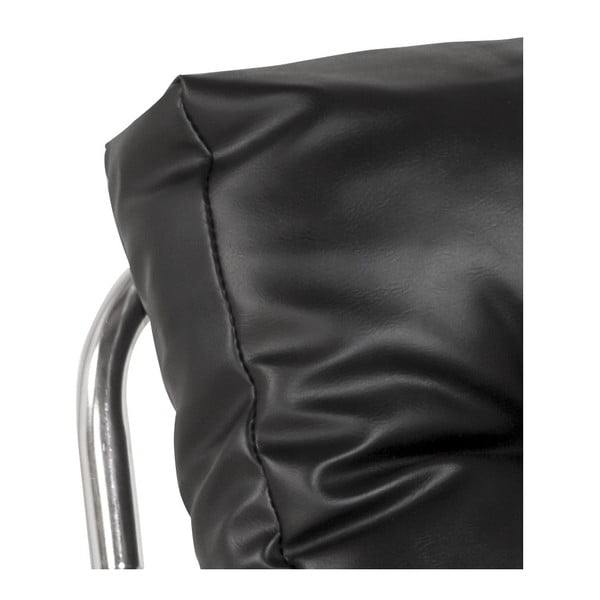 Černé křeslo Kokoon Boudoir-image-4