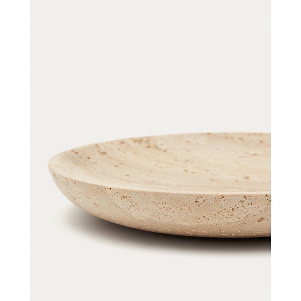 Kamenný dekorační tác ø 18 cm Madlena – Kave Home-image-2