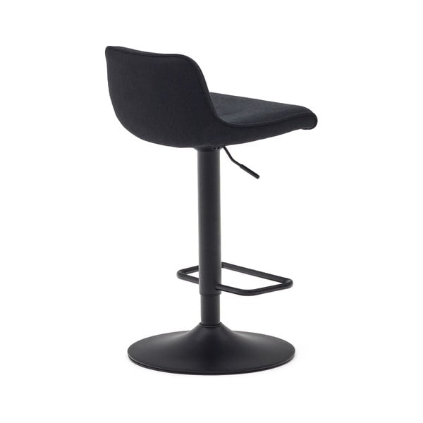 Černé barové židle v sadě 2 ks 103 cm Zenda – Kave Home-image-3