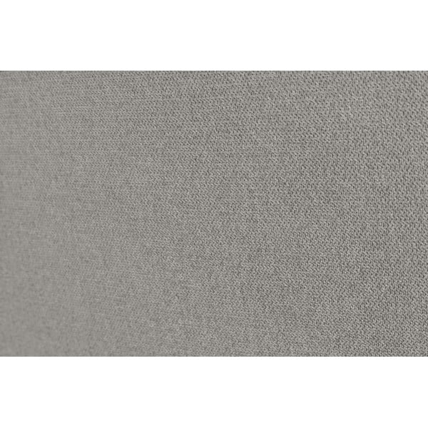Světle šedé čelo postele Windsor & Co Sofas UNIVERSE, 160 x 120 cm-image-2
