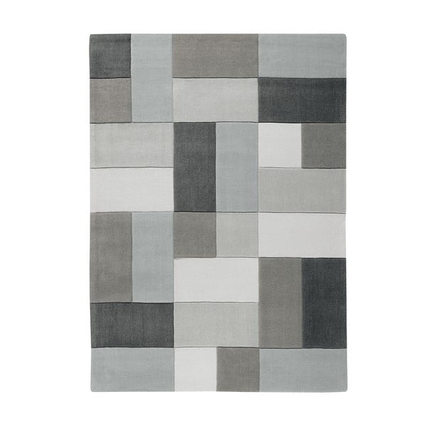 Ručně tkaný koberec Cool, 90x160 cm