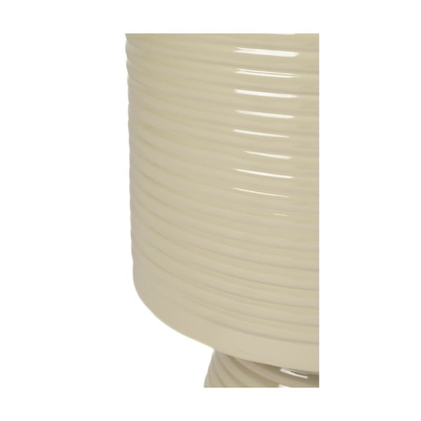 Kovový kulatý odkládací stolek ø 35 cm Sven – White Label-image-3