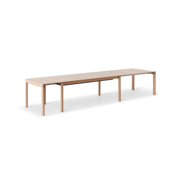 Rozkládací jídelní stůl s deskou v dubovém dekoru 96x220 cm Join by Hammel – Hammel Furniture-image-4
