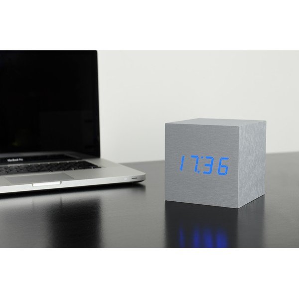 Digitální budík Cube Click – Gingko-image-1