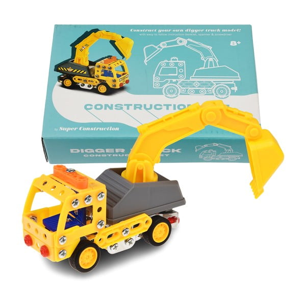 Skládací hračka Digger Truck – Rex London