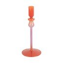 Skleněný svícen Duo Colores – PT LIVING