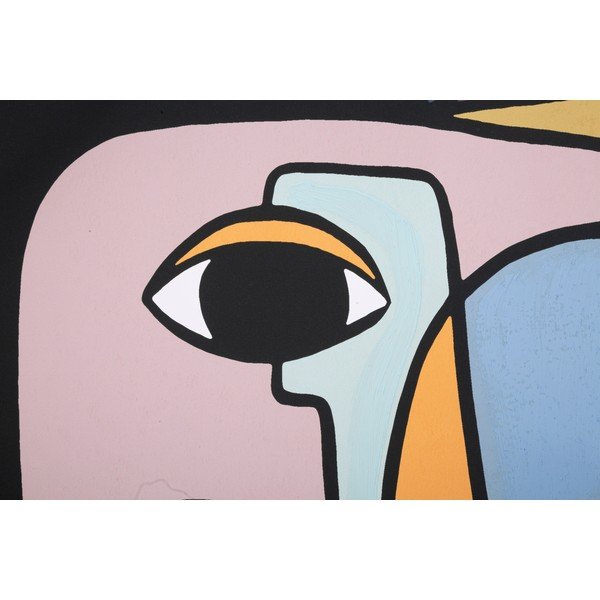 Obraz 60x90 cm Faces - Mauro Ferretti-image-3