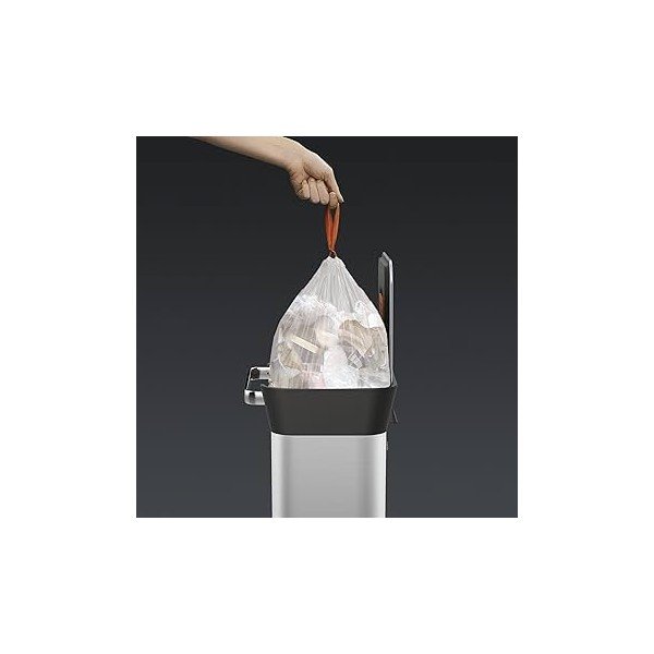 Stahovací pytle na odpadky v sadě 20 ks 50 l IW4 – Joseph Joseph-image-3