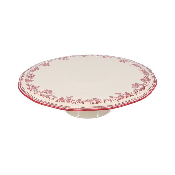 Porcelánový podnos na dort Cyril – S|P Collection