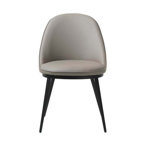 Béžová jídelní židle Gain – Unique Furniture