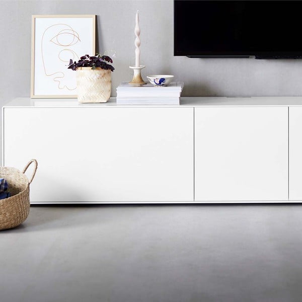 Černé kovové nožičky 6 ks Mistral & Edge by Hammel - Hammel Furniture-image-1