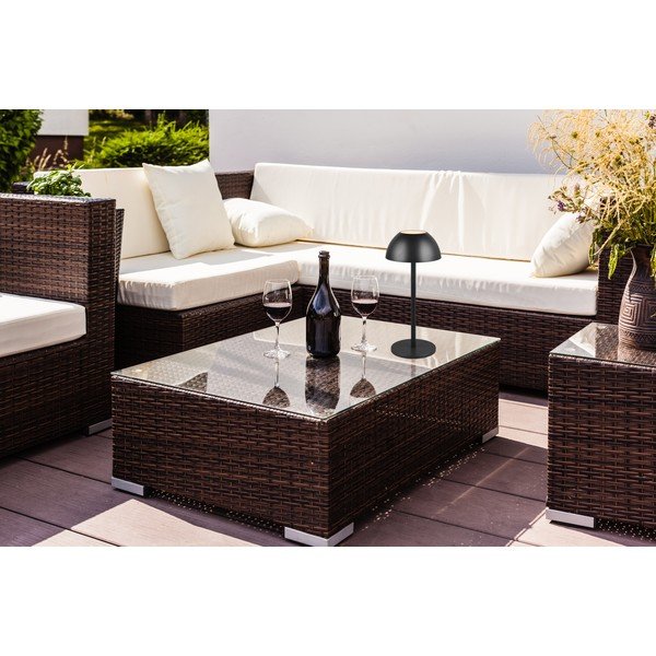 Stmívatelné venkovní svítidlo ø 13,5 cm Ricardo – Reality-image-1