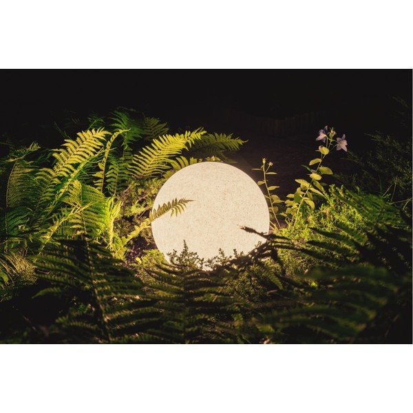 Stojací venkovní svítidlo ø 25 cm Marmo – GTV-image-2