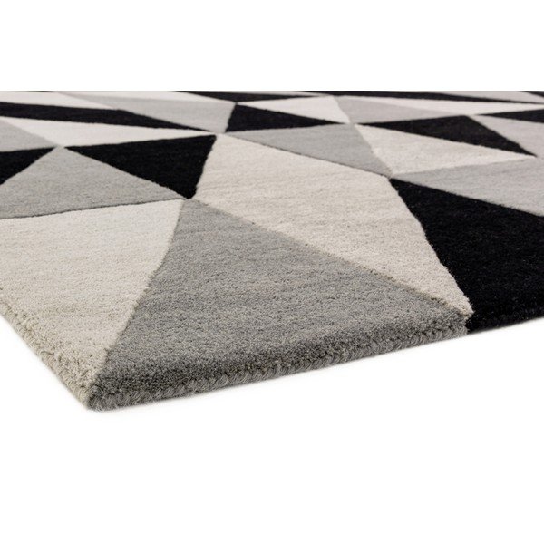 Šedý koberec Asiatic Carpets Reef Flag, 160 x 230 cm-image-1