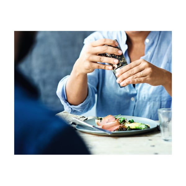 Nerezový mlýnek na koření WMF Trend, výška 14 cm-image-1