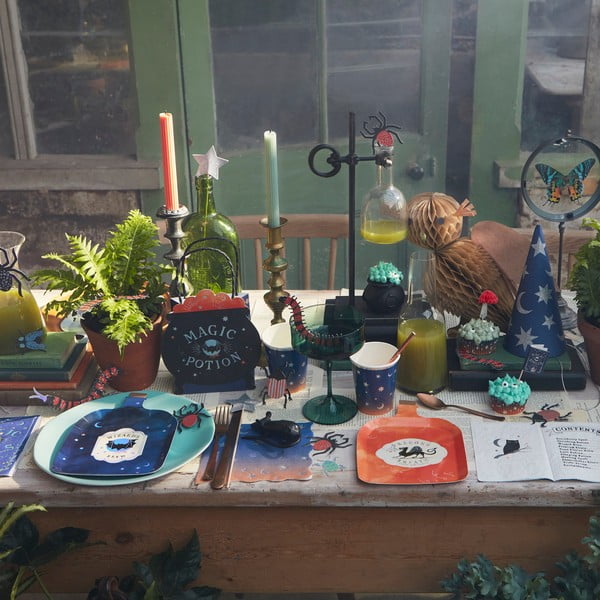 Papírové jednorázové kelímky v sadě  8 ks Making Magic – Meri Meri-image-1