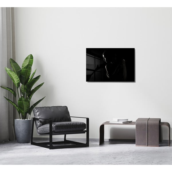 Skleněný obraz 100x70 cm – Wallity-image-2