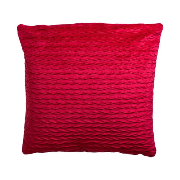 Sametový dekorační polštář 45x45 cm Mia – JAHU collections