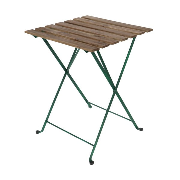 Zahradní jídelní stůl 60x60 cm – Esschert Design-image-2