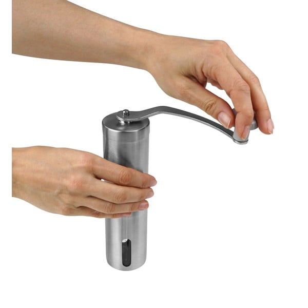 Nerezový mlýnek na kávu Fackelmann-image-4