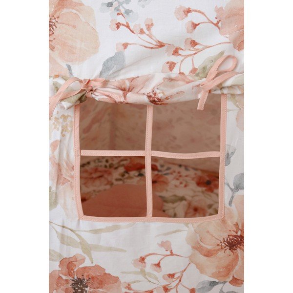 Dětský stan teepee Flower Power - Moi Mili-image-4