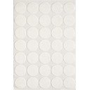 Krémový koberec 160x230 cm Bubble – ESTE