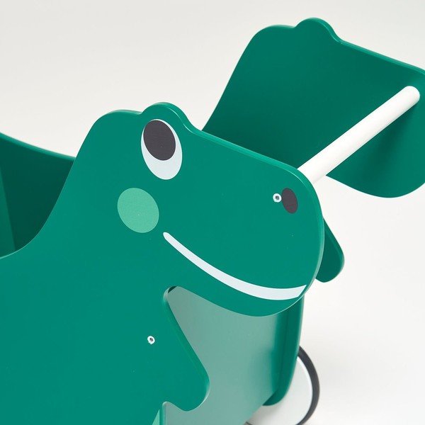Dětský úložný box Dino - Rocket Baby-image-1