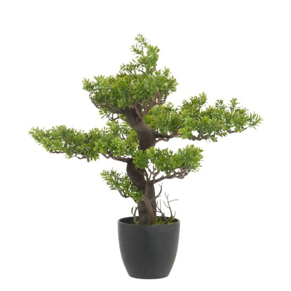 Umělá bonsai J-Line, výška 52 cm